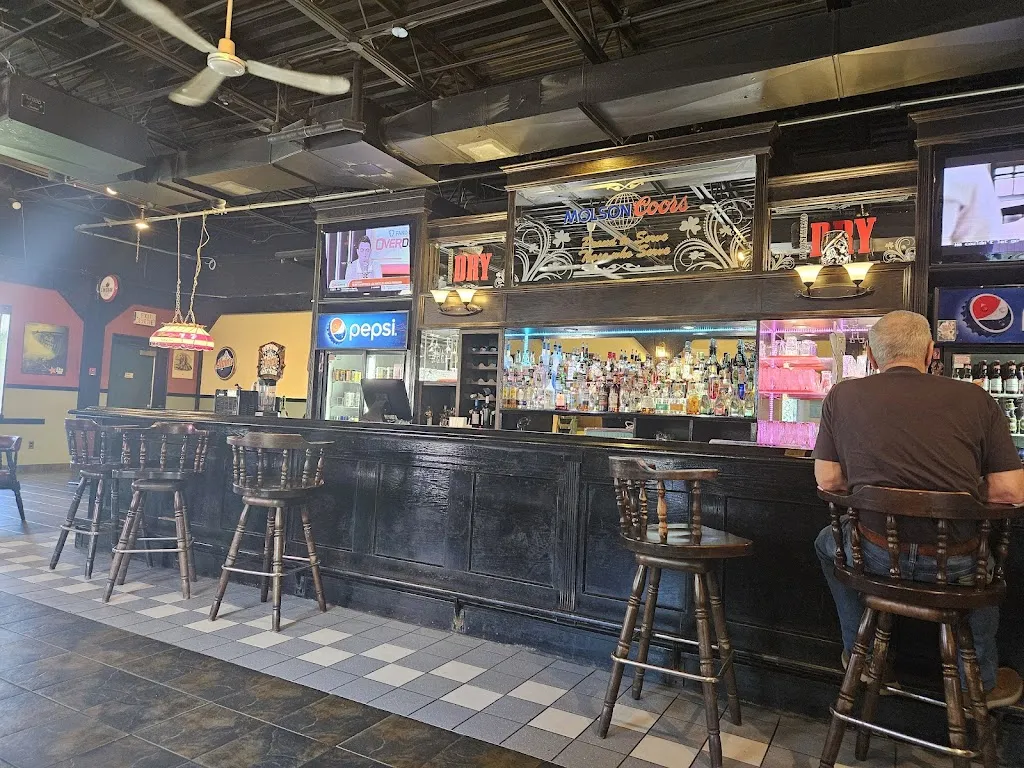 Griffins Pub & Eatery restaurante en Oromocto