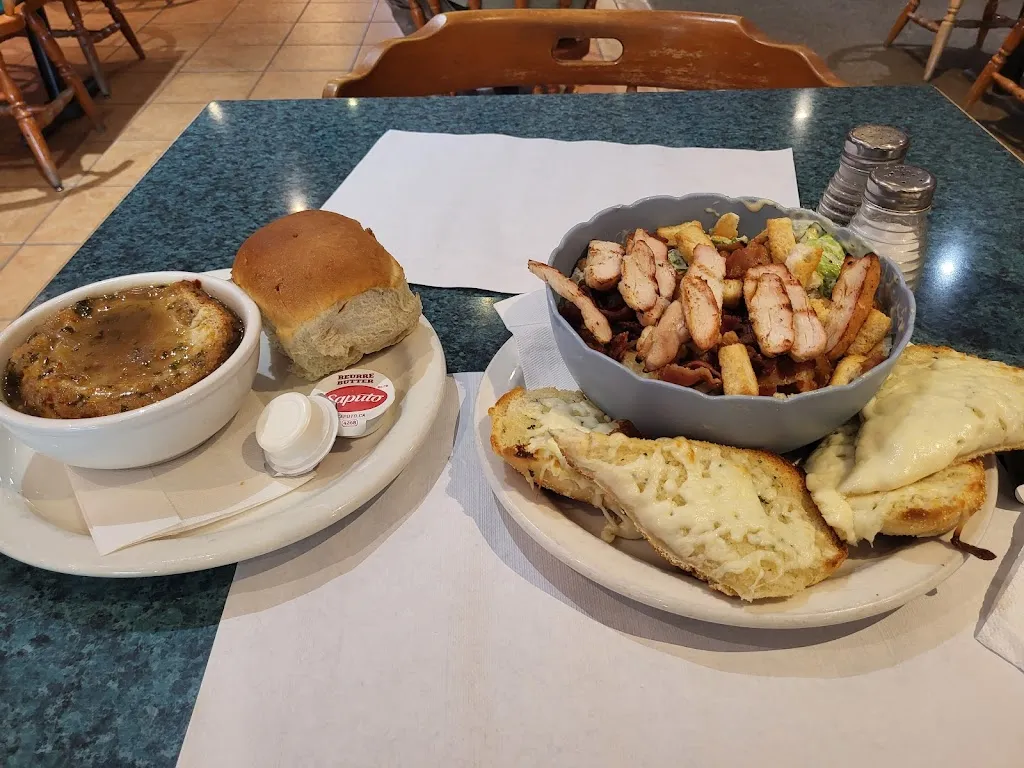 Mingler's restaurante en Oromocto