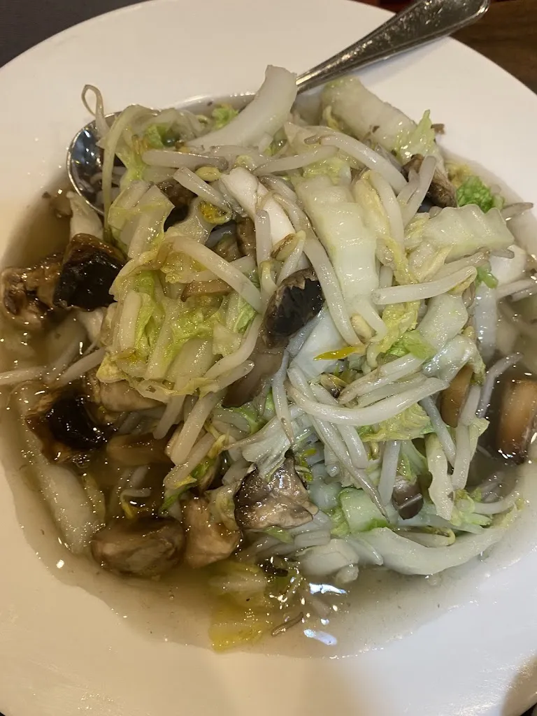 Carnation Chinese Restaurant restaurante en Oromocto