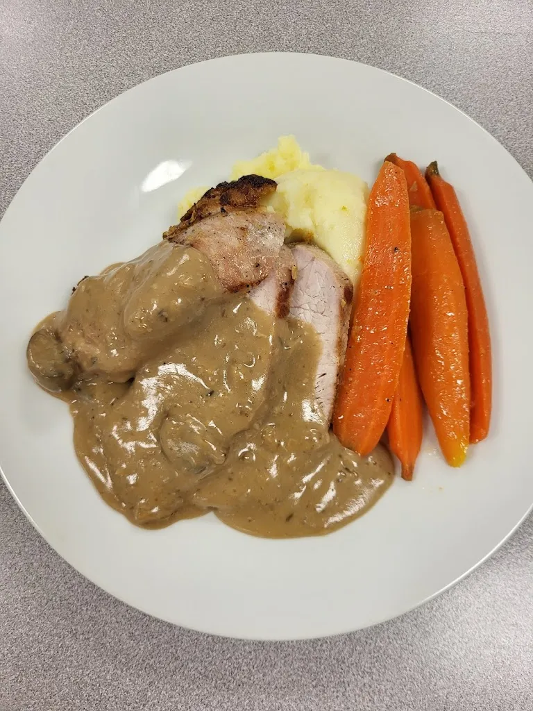 Prairie Whistle Food Co. restaurante en Didsbury
