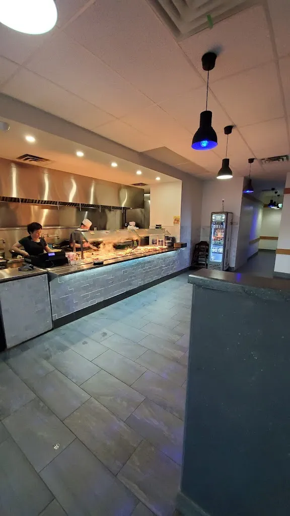 Buffet to Go! restaurante en Oromocto