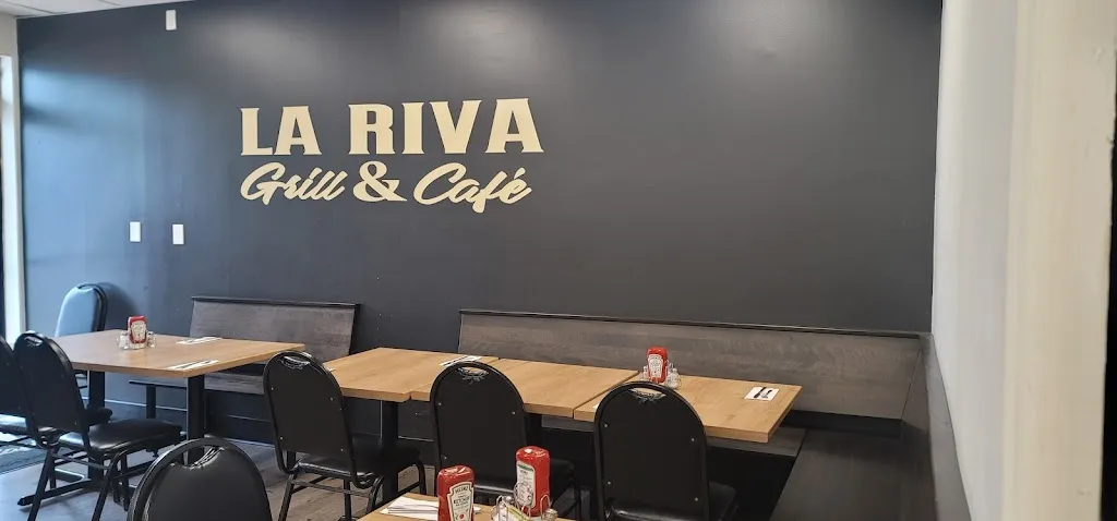 La Riva Grill restaurante en Richibucto