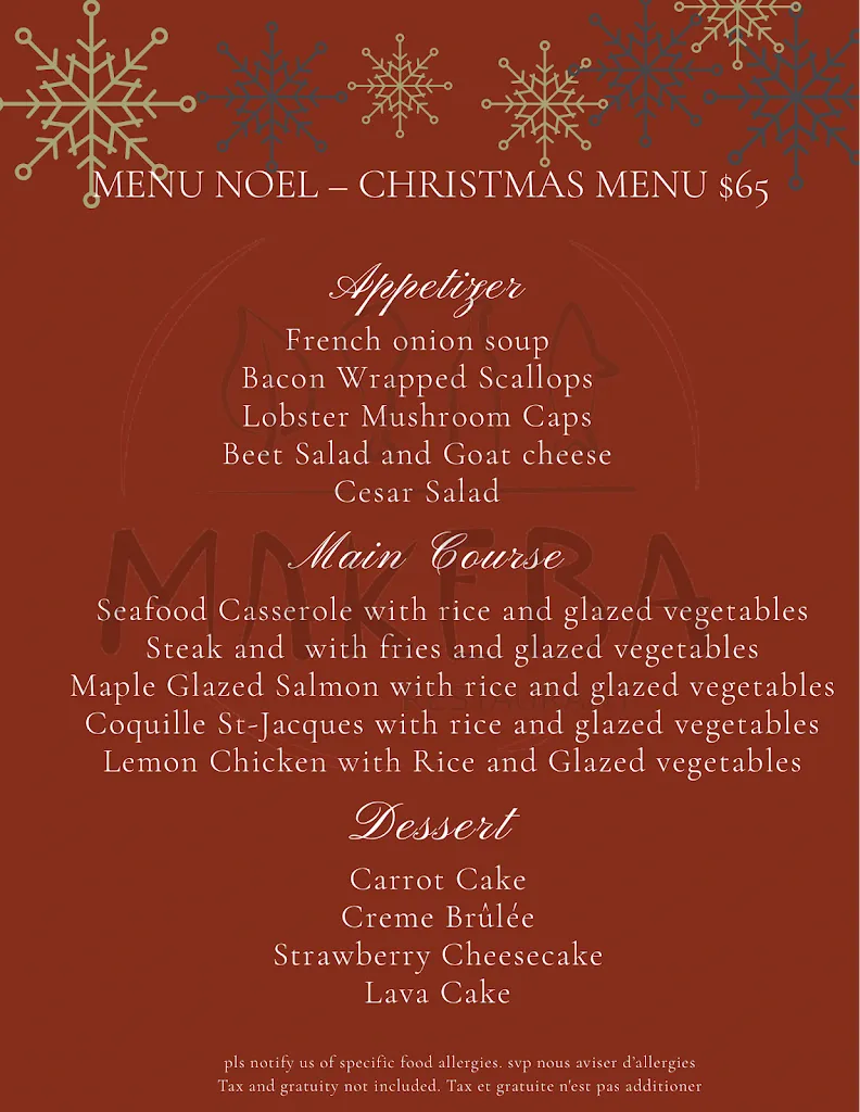 Menu_Makeba Restaurant_Richibucto_image_old_1