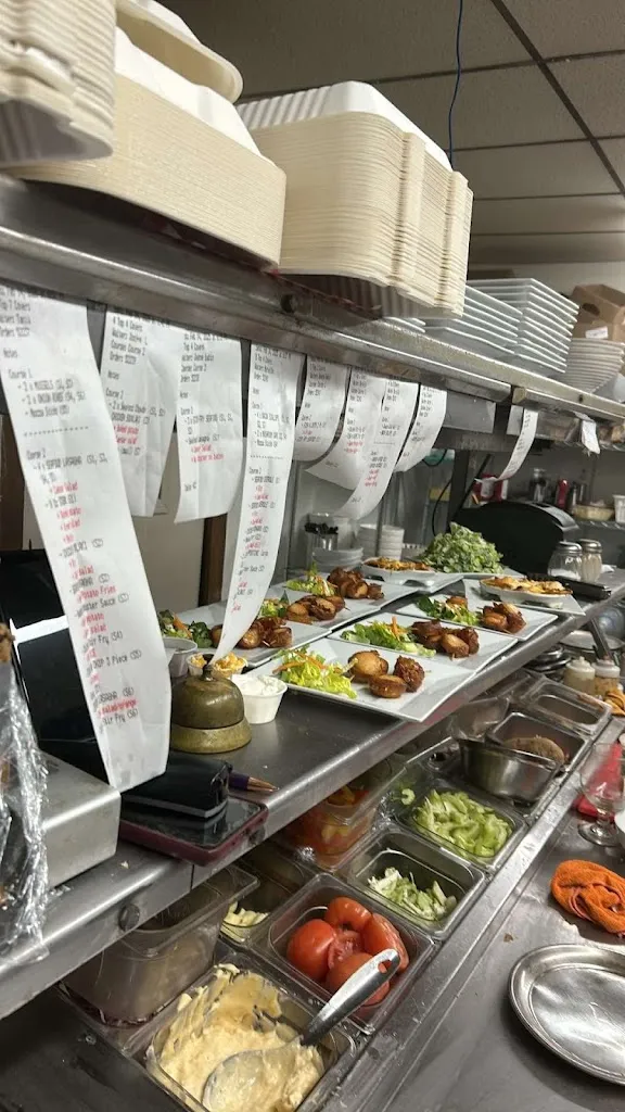 Makeba Restaurant restaurante en Richibucto
