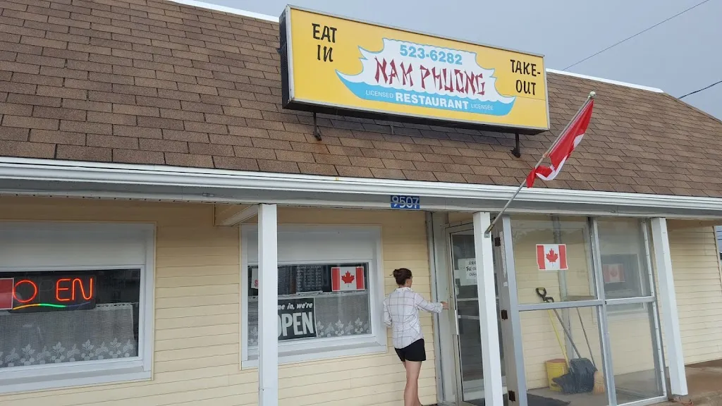 Nam Phuong Restaurant restaurante en Richibucto