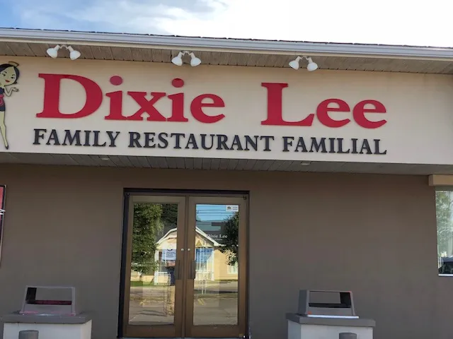 Dixie Lee Richibucto restaurante en Richibucto