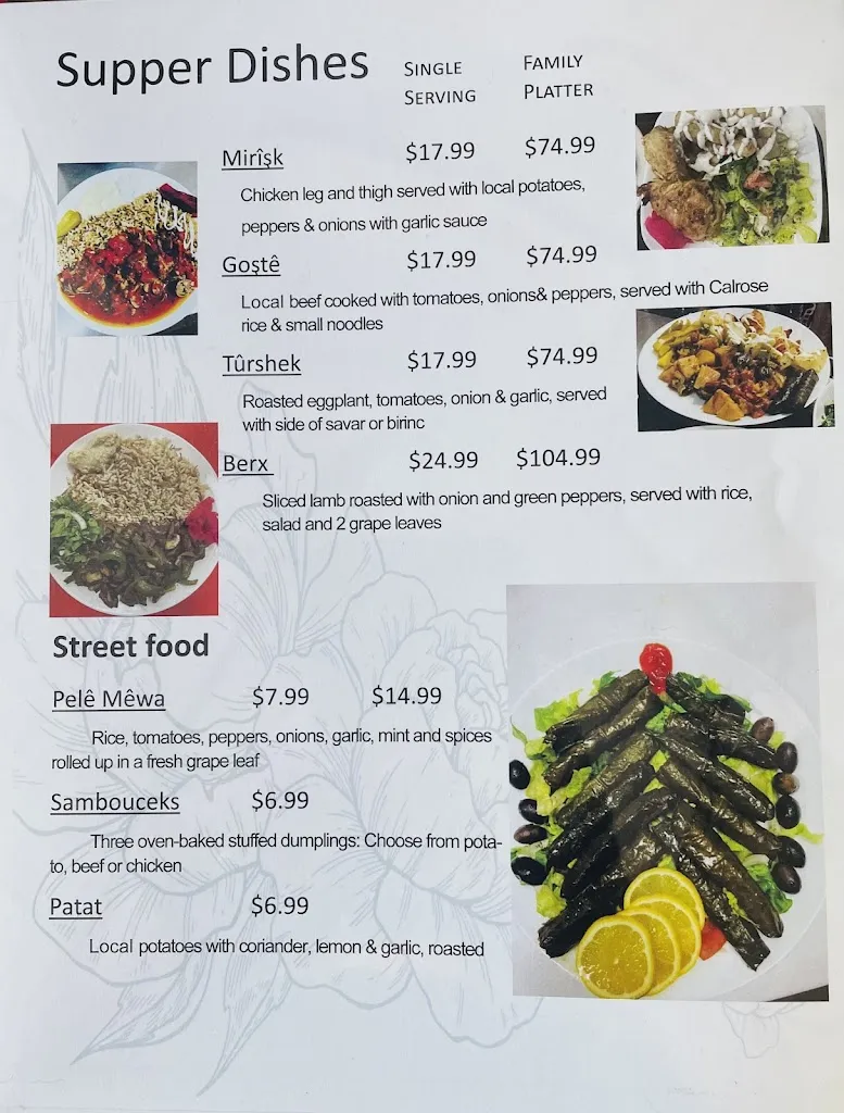 Menu_Fener's Place_Sackville_image_old_1