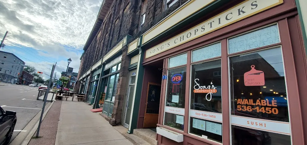 Song's Chopsticks restaurante en Sackville