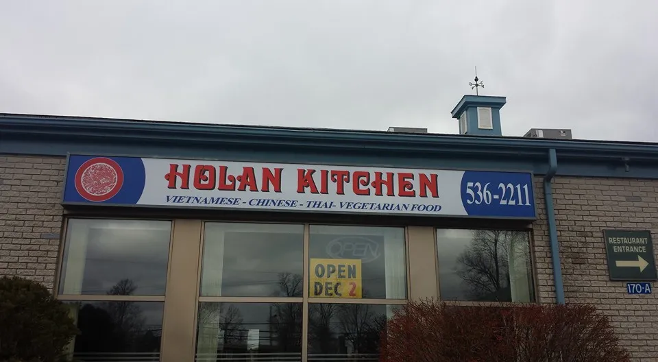 HOLAN KITCHEN restaurante en Sackville