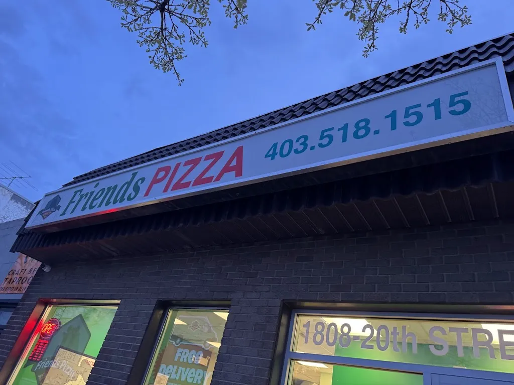 Friend's Pizza Didsbury restaurante en Didsbury