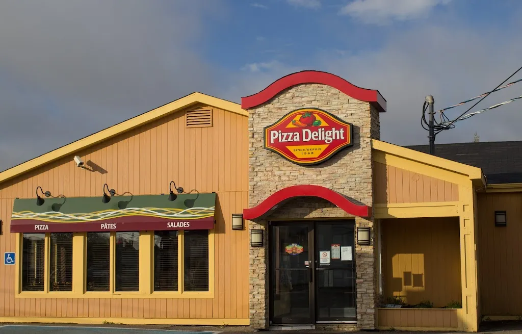 Pizza Delight restaurante en Shippagan