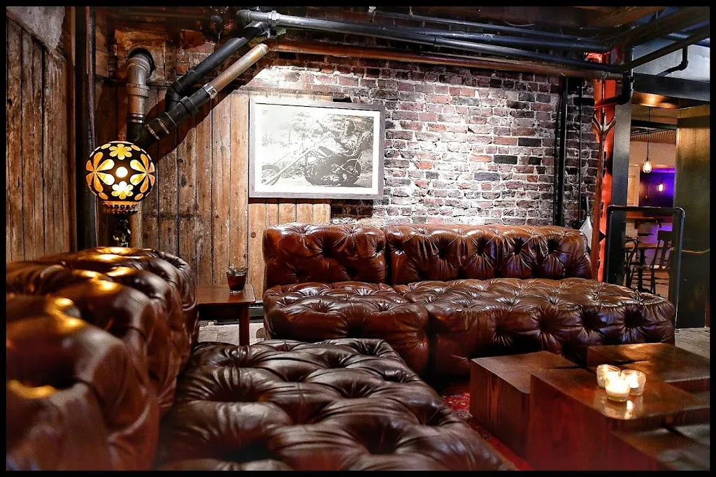 Port City Royal restaurante en Saint John