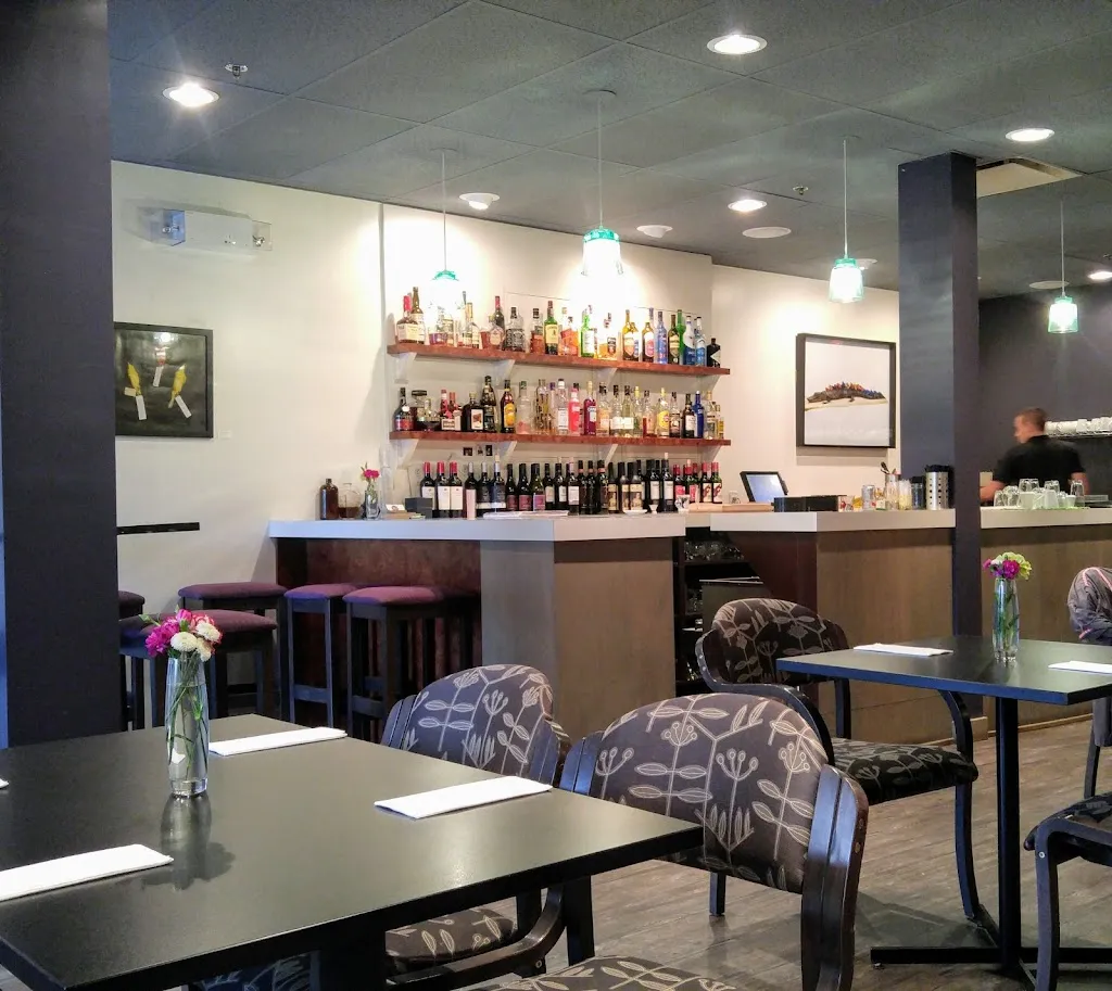 East Coast Bistro restaurante en Saint John