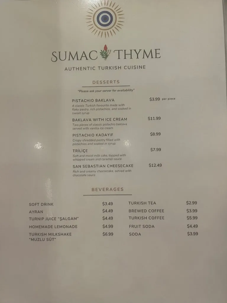 Menu_Sumac & Thyme_Saint John_image_old_3