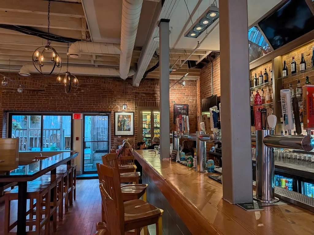 Britt's Pub and Eatery Uptown ristorante a Saint John