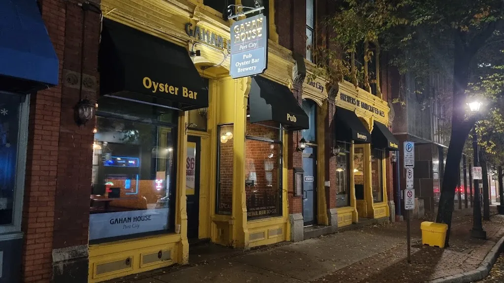 Cask & Kettle Irish Gastropub restaurant in Saint John