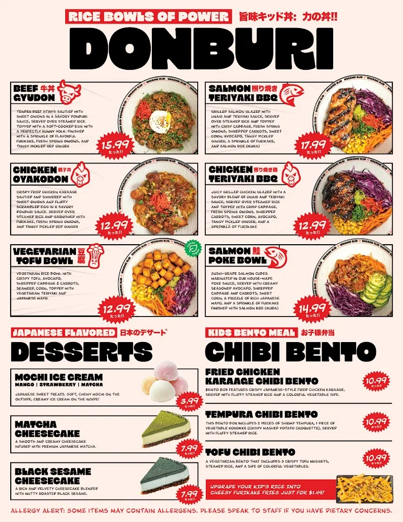 Menu_Umami Kid_Saint John_image_old_2