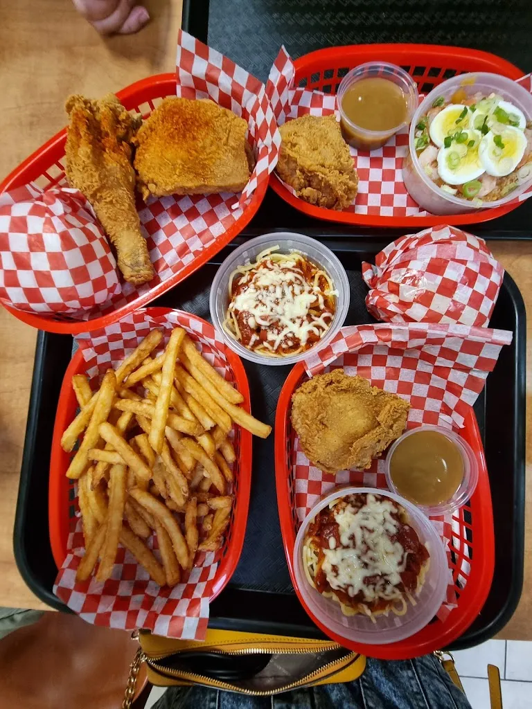 Sonia’s Kitchen restaurante en Saint John