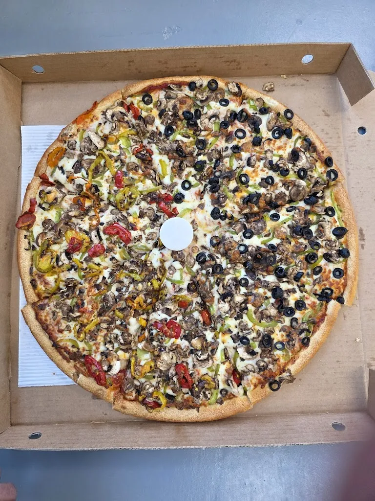 Farzam Khalzad_Pizza 73_Didsbury_reseña