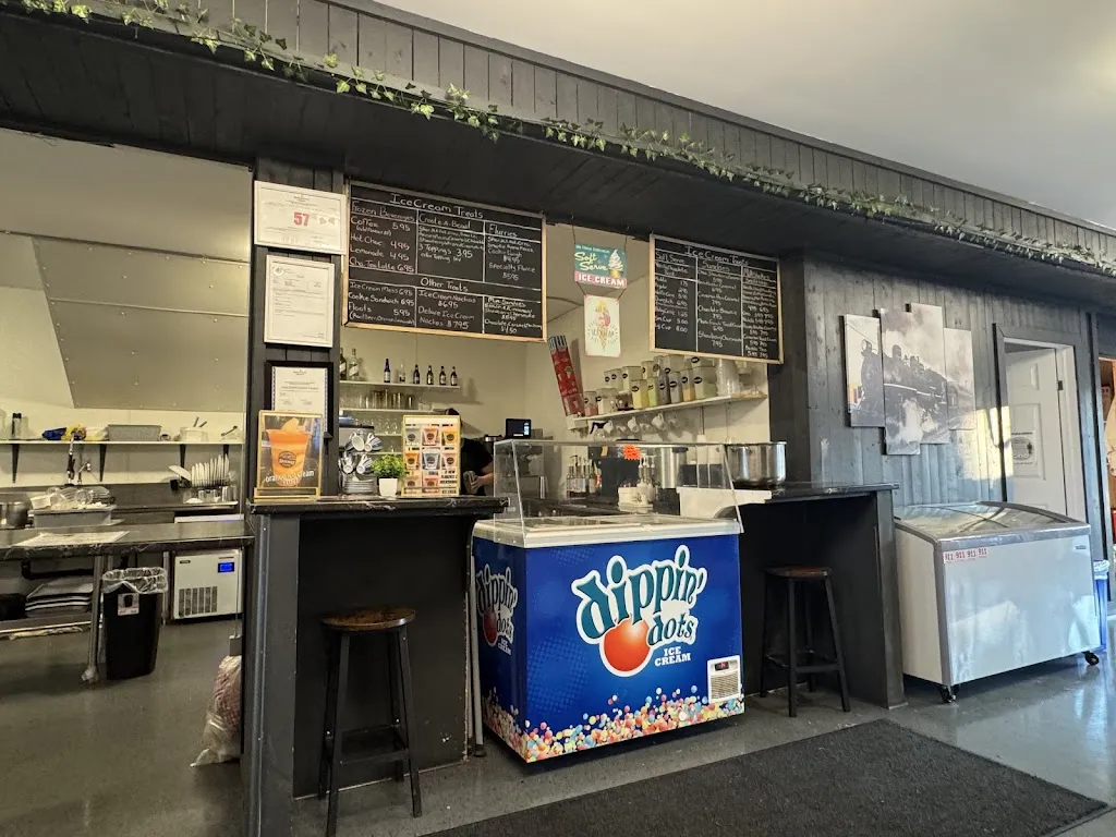 Donnini's Express & Railway Cafe restaurante en Botwood