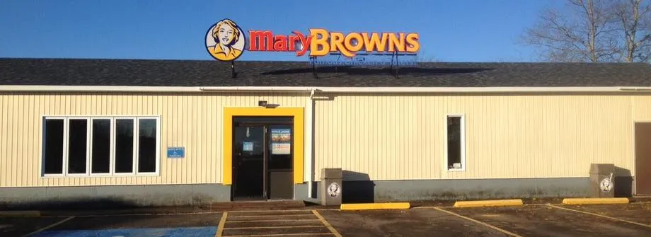 Mary Brown's Chicken & Taters restaurante en Botwood
