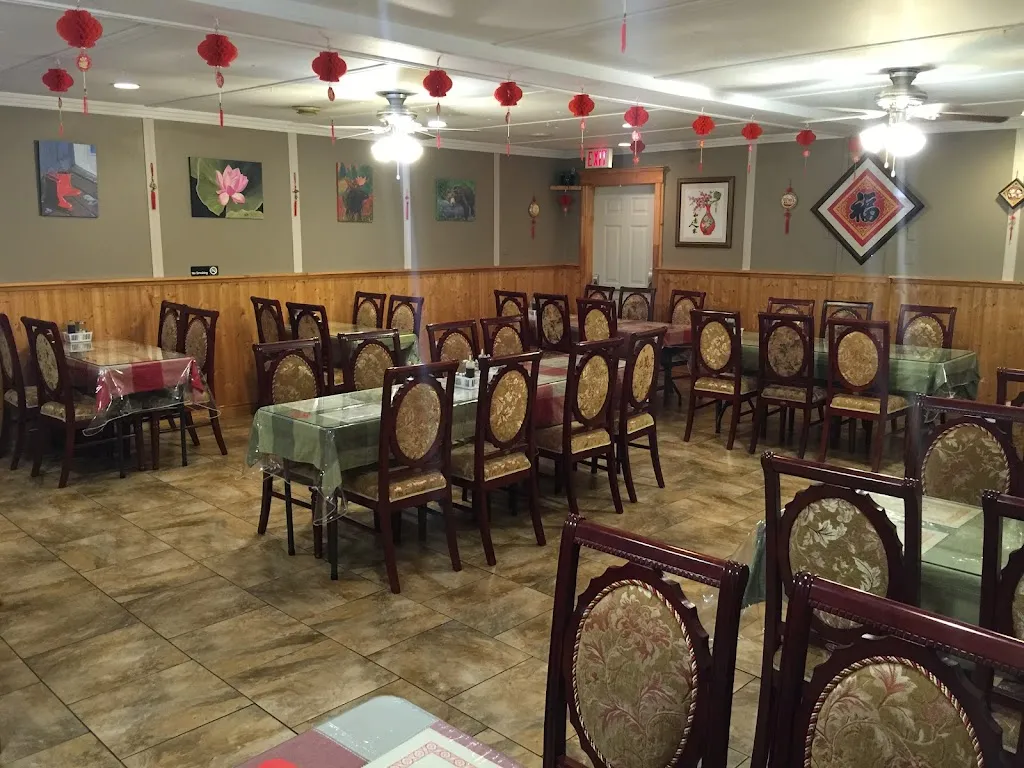 Sun Wui Restaurant restaurante en Bay Roberts