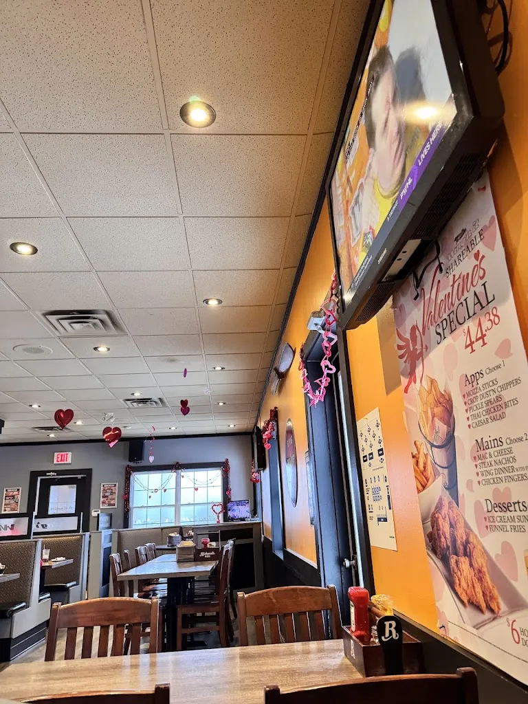 Wing'n It restaurante en Bay Roberts