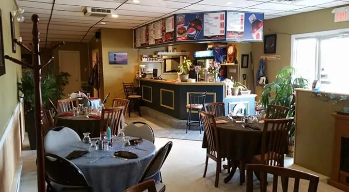 Fraser's Restaurant restaurante en Bay Roberts