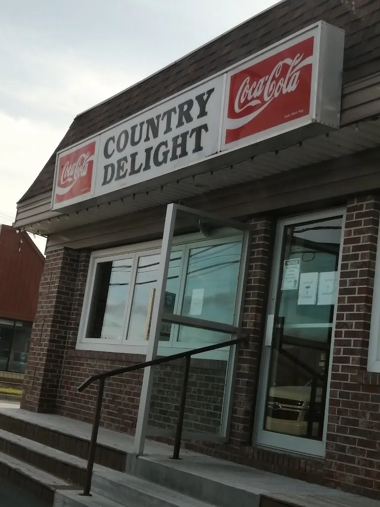 Country Delight Ltd restaurante en Bay Roberts
