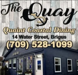 The Quay Restaurant restaurante en Bay Roberts