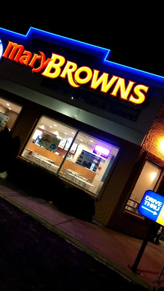 Mary Brown's Chicken & Taters restaurante en Bay Roberts