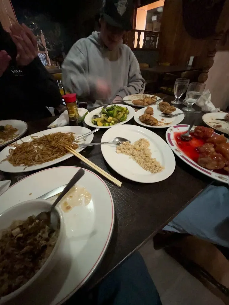 Stirfry Garden Restaurant restaurante en Fairview