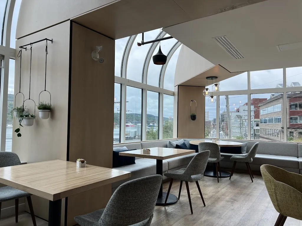 The Little Sparo ristorante a Bay St. George South