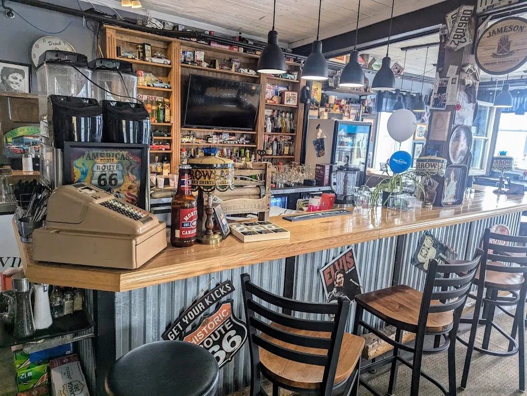 Route 66 Diner & Pub ristorante a Carbonear
