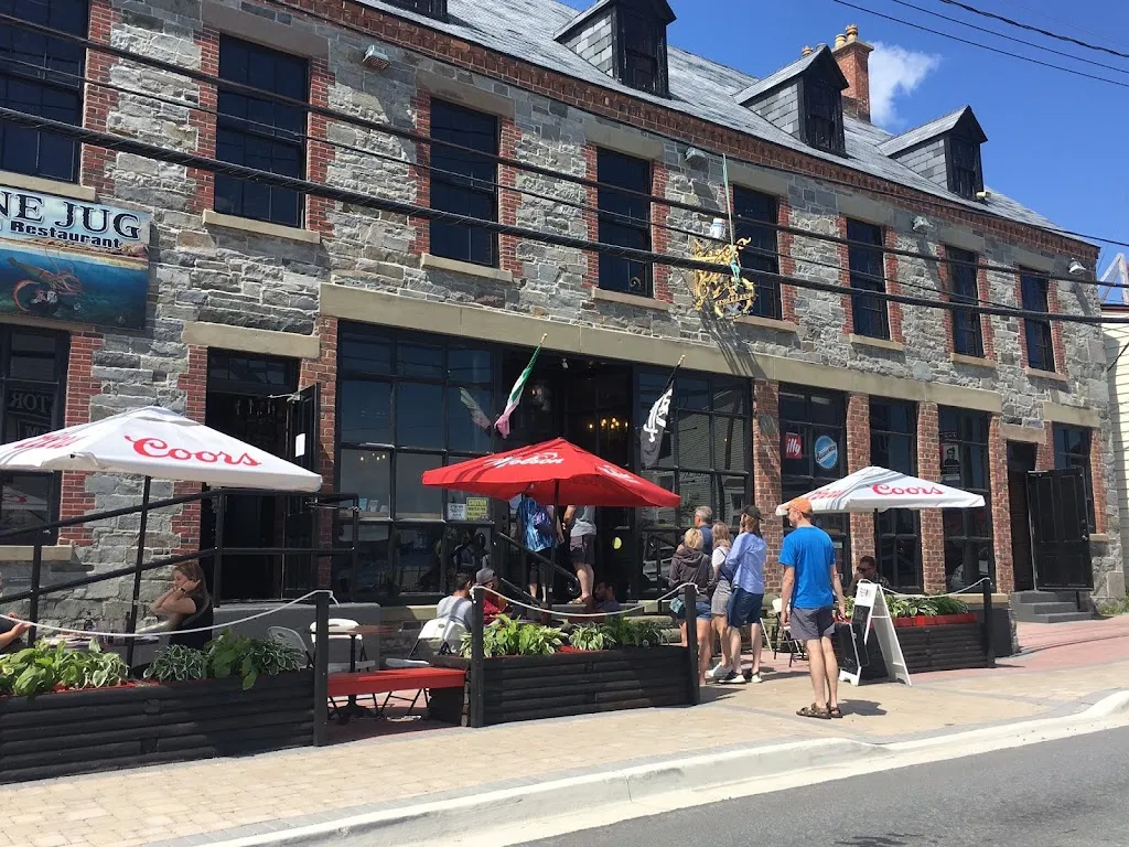 Stone Jug Historical Restaurant & Theater restaurante en Carbonear
