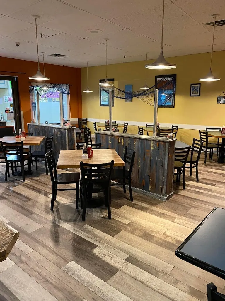My Place Restaurant restaurante en Carbonear