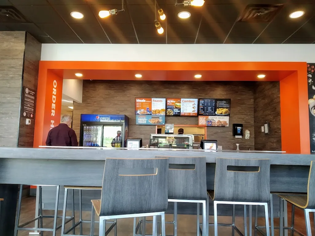 Mary Brown's Chicken & Taters restaurante en Carbonear