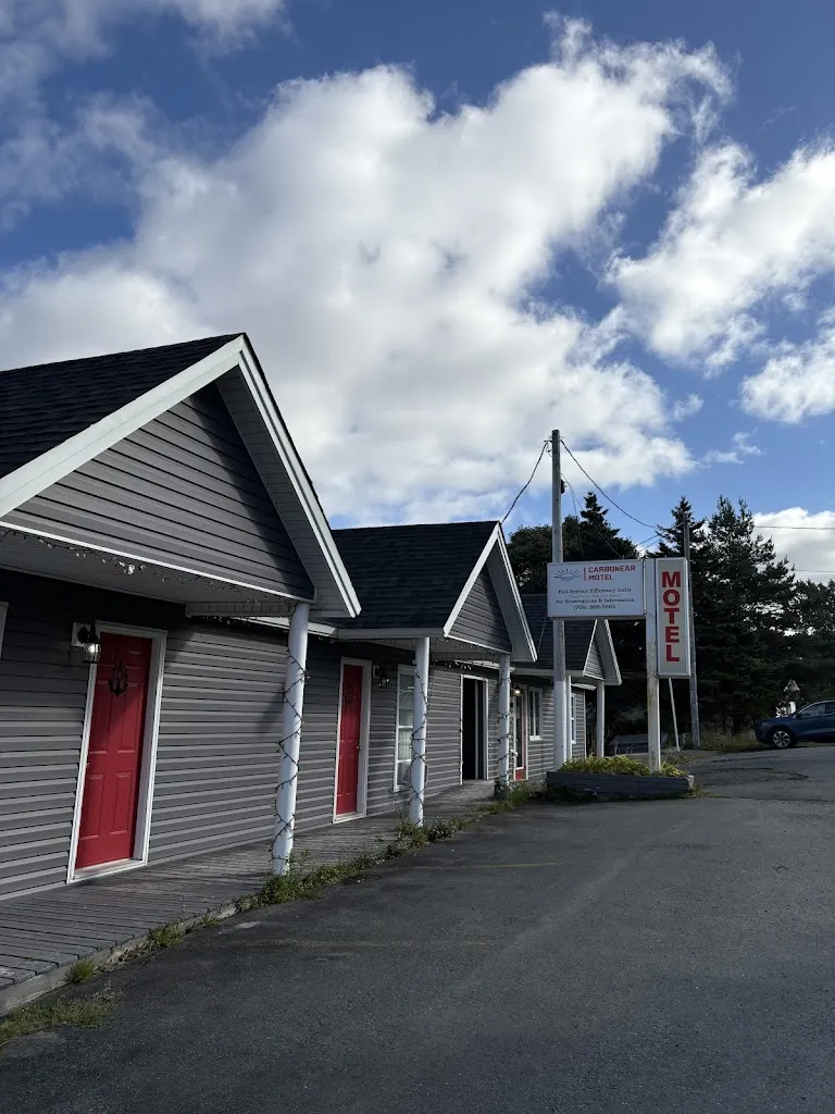 Carbonear Motel restaurante en Carbonear