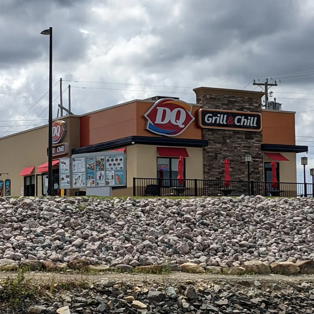 Dairy Queen Grill & Chill restaurante en Carbonear