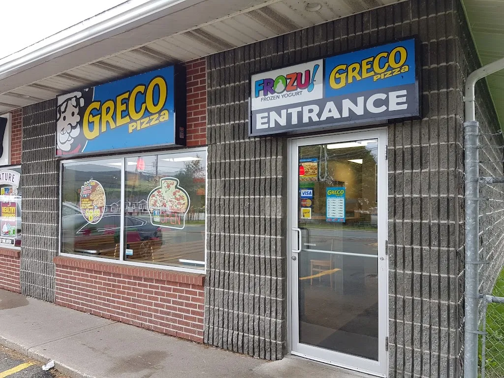 Greco Pizza restaurante en Goulds