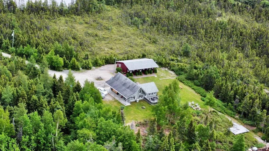 Freshwater Inn and Cafe restaurante en Gambo