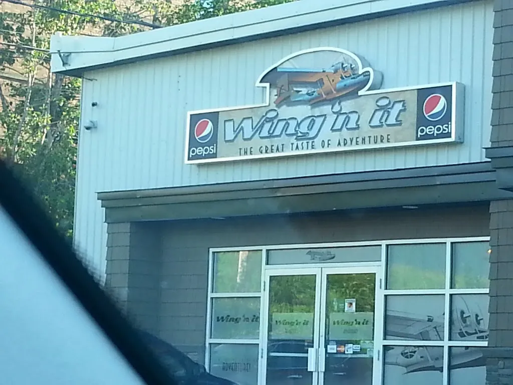 Wing'n It Corner Brook restaurante en Corner Brook