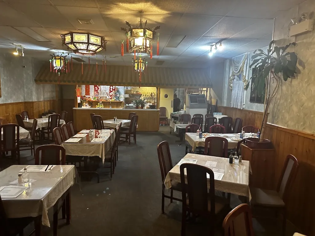 Dragon Restaurant restaurante en Corner Brook