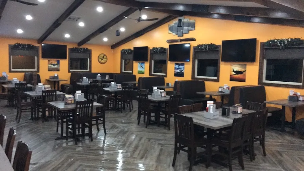 Wing'n it restaurante en Deer Lake
