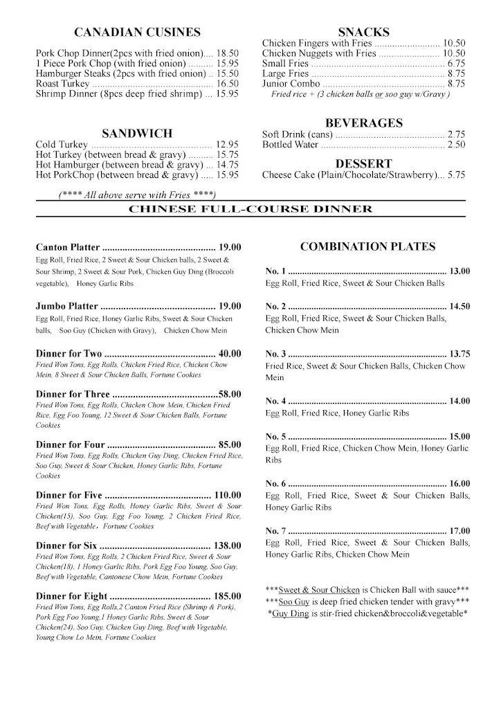 Menu_Canton_Deer Lake_image_old_2