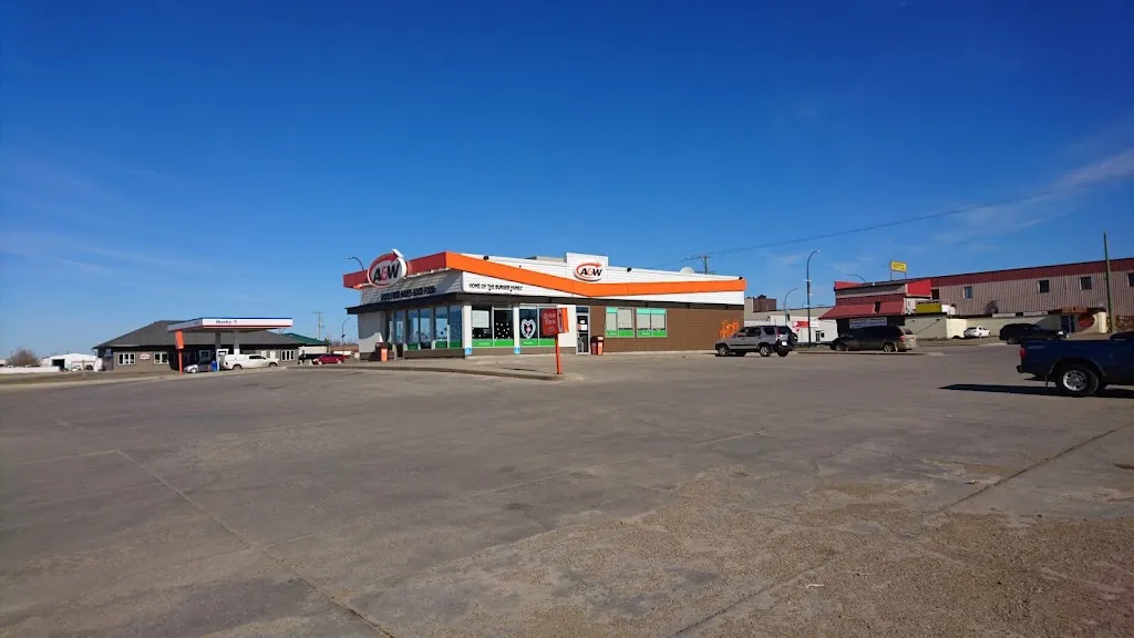 A&W Canada restaurante en Fairview