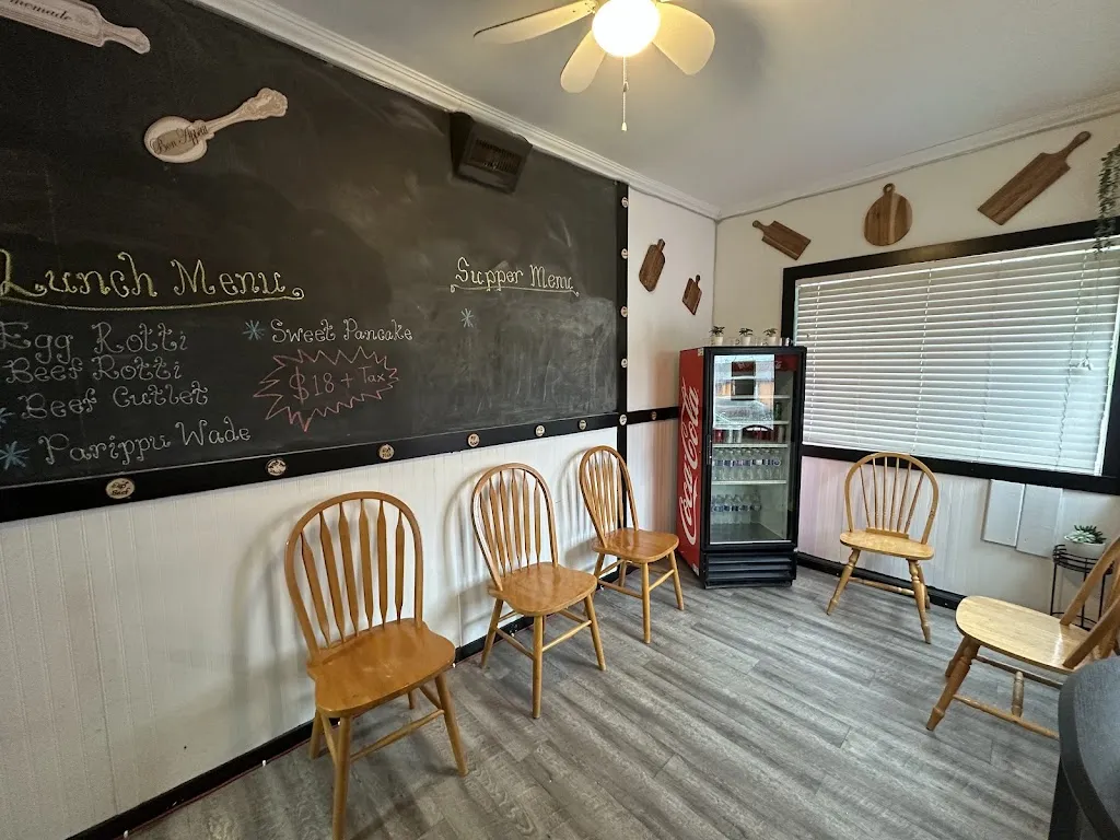 Tissera's Authentic Sri Lankan Cuisine restaurante en Deer Lake