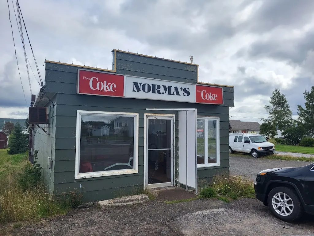Norma's restaurante en Lewisporte