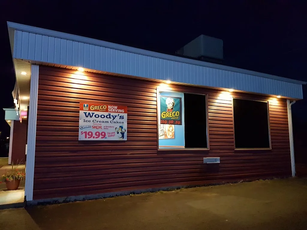 Greco Pizza restaurante en Lewisporte