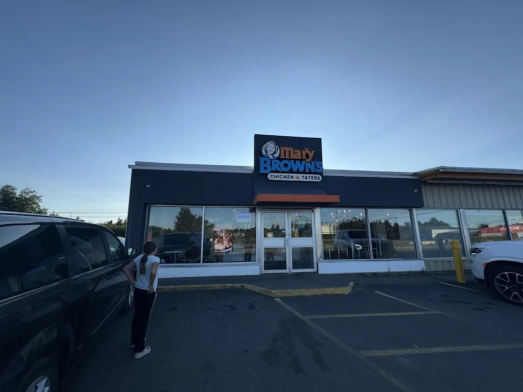 Mary Brown's Chicken & Taters restaurante en Lewisporte